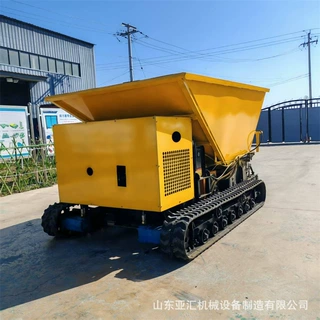 履带式沥青摊铺机 大型市政路面摊铺 公路路面坑槽沥青填平机