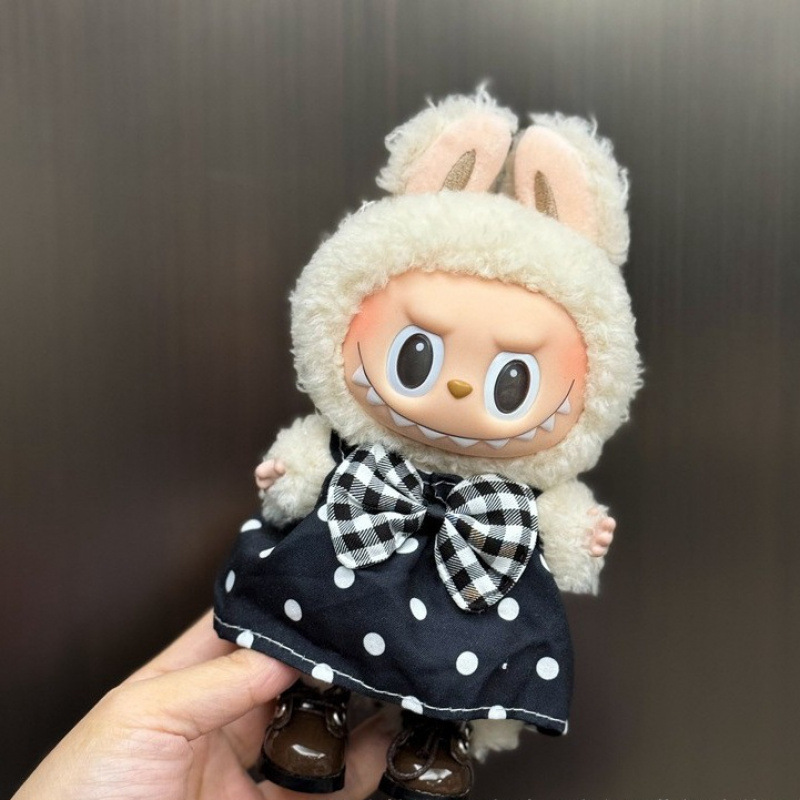 洋服ラブベビー服 17 ペンダント第一世代と第二世代のビニールぬいぐるみ服セットドロップシッピング卸売|undefined