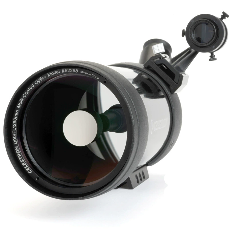 星特朗 CELESTRON C90mak Maka астрономическое зеркало обзор пейзаж небо фотография астрономия телескоп