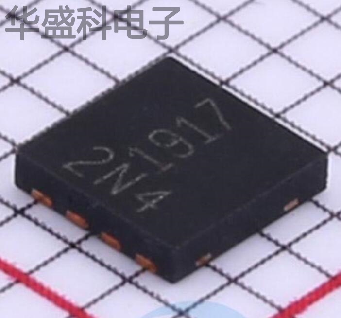 DMG8601UFG-7 封装 U-DFN3030-8 MOS场效应管