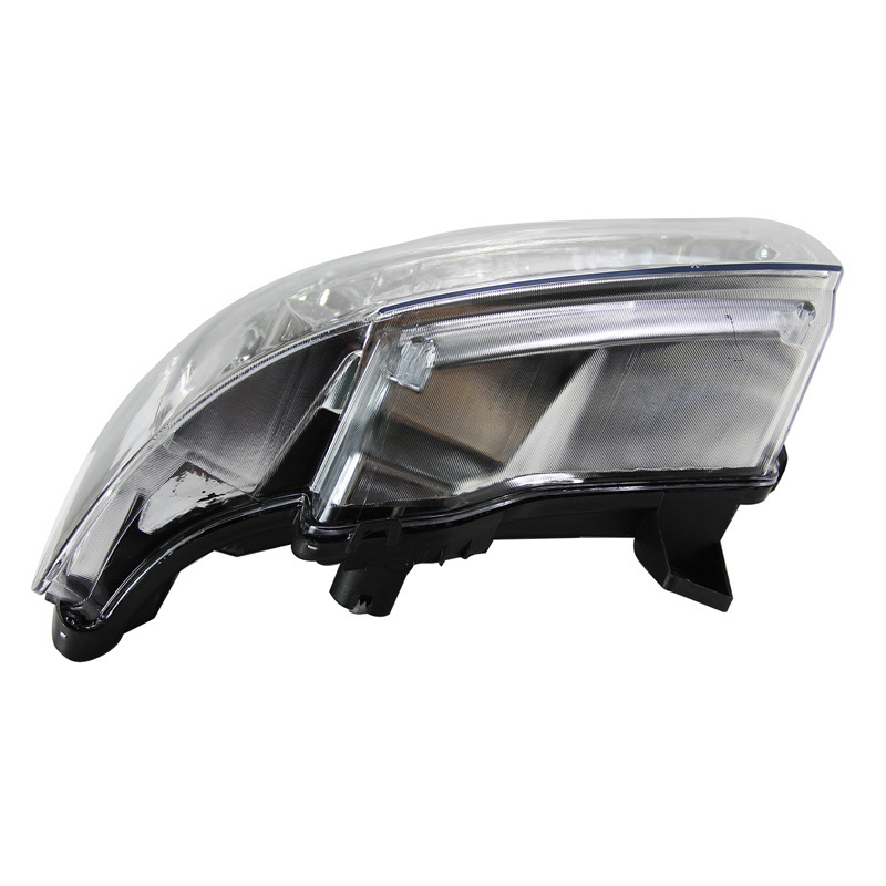Faros Delanteros Estándar Americanos Electrochapados Originales para Automóviles Chevrolet Modelos Avalanche, Suburban y Tahoe 2007-2014