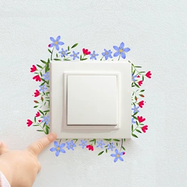 玻璃贴;墙贴;马桶贴