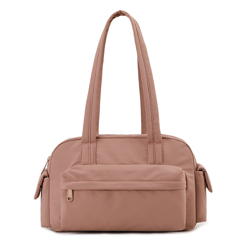 Simple Commuter Casual Shopping Date Fashion Single Shoulder Bag - Multiple Colors Available Underarm Bag - Thumbnail 7
