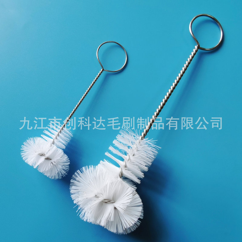 Wash basin bathtub outlet cleaning brush laboratory burner brush hardware tools burr brush
