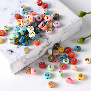 4*7mm������ĸ��100�� DIY�Ʒ����ֹ�������ρ������������l