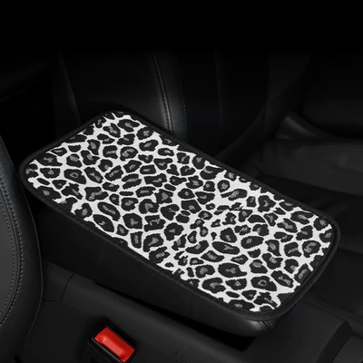 Armrest box pad | Universal Box Pad Skin-Friendly