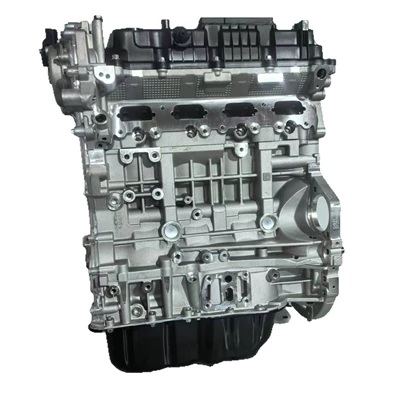 Tucson Kx7 Sportage, Engine assembly