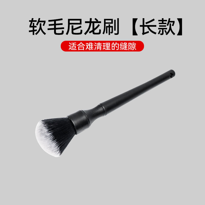 블랙 롱 스타일 + opp 가방