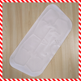 Junye Air Bag Manufacturer Wholesale Tpu Single Layer Double Layer Multi-Layer Leg Air Bag Inflatable Massage Leg Air Bag Liner