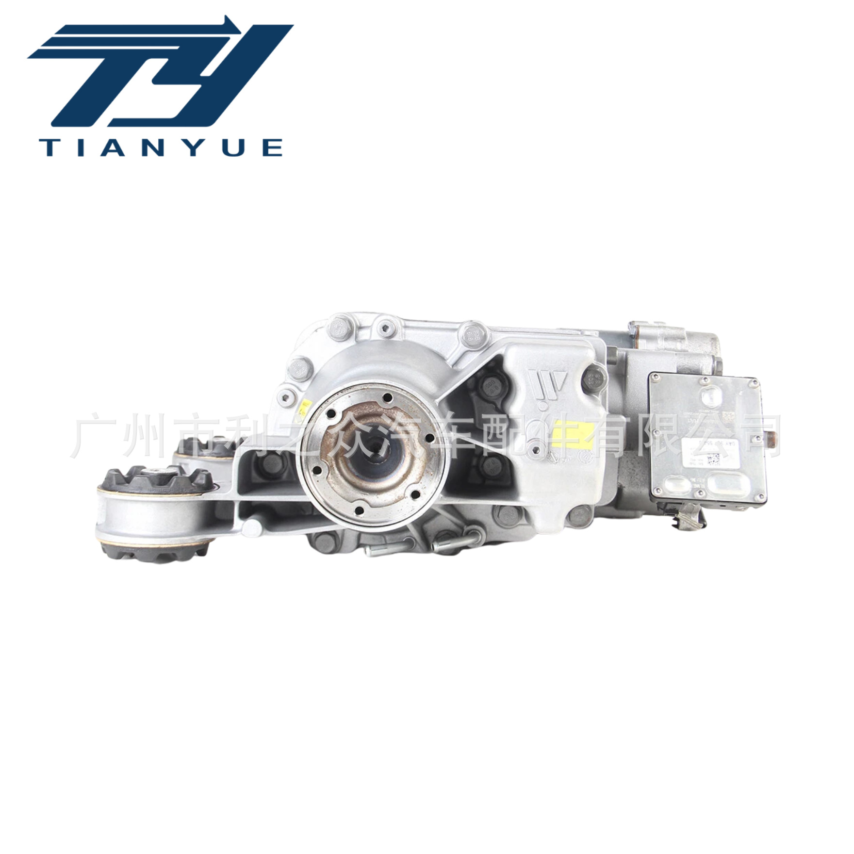 Oay525010B Is Suitable for Volkswagen Tiguan Rear Differential Assembly 2009-2017