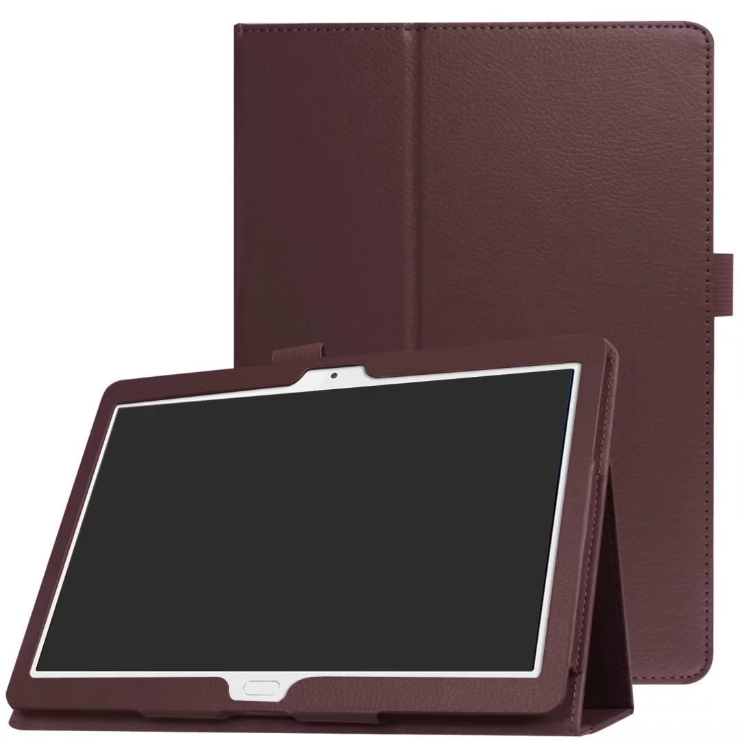 Универсальная защитная крышка для планшета Apple iPad 2/3/4, чехол для iPad 5/6 с узором личи, складывающийся держатель, кожаный кейс mini 6
