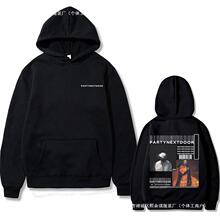 Rapper Partynextdoor Partynextdoor Two Double Sided Print Ho