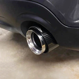 排气管;汽车消声器;其他汽车外饰