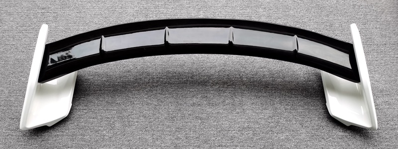 Suitable for 2003-12 Toyota Prius Pruis Zvw30 Rear Wing Rowen Tommykaira Rear Wing