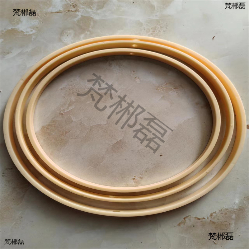 圆形竹圈竹环圈箍竹编竹环圆环圆圈风铃骨架幼儿园手工捕梦网|undefined