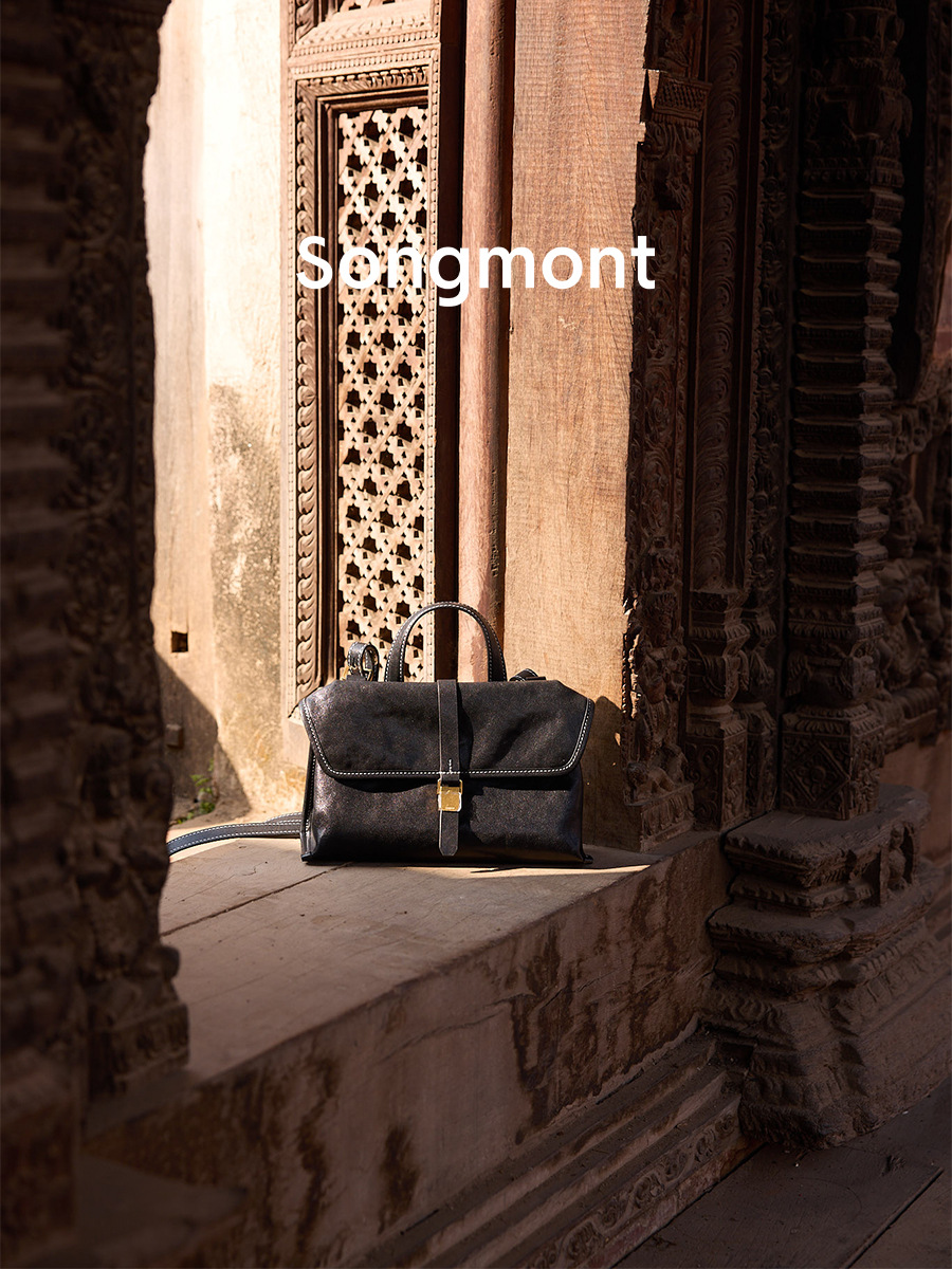 Songmon Mini Çarpaz Çanta - Universal Messenger Sumka