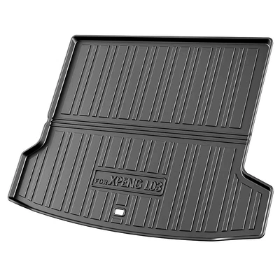 Suitable for MONA Xpeng L03 trunk mat, specialized car TPE trunk mat decoration (Trunk Mat) - 2026-xpeng-l03-tpe-flat-pack-shipment