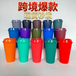 �羳����amazon/TK/temu������475ml�Όӿ��ȱ����ϲ�ɫֱ�ˮ��