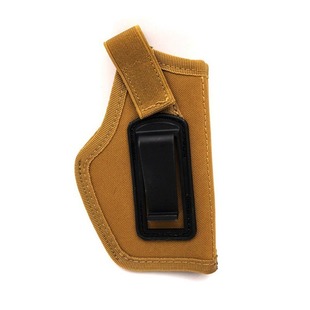 Outdoor Tactical Equipment Iwb Hidden Holster Cs Invisible Waist Bag Oxford Cloth Left and Right Interoperable Holster Military Use