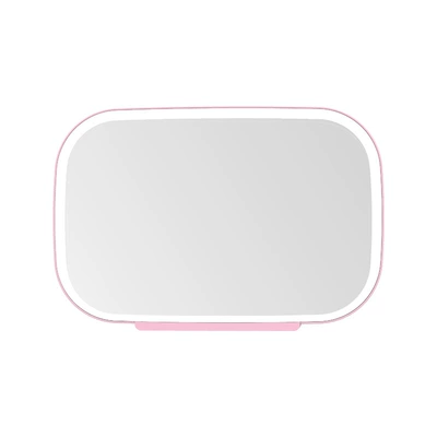mirror co-pilot dressing mirror, Sun visor rearview mirror