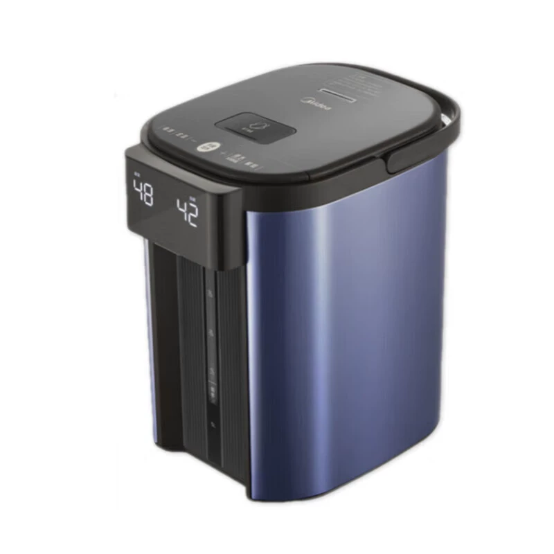 Электрическая бутылка для воды Midea/Mei MK-SP1A из нержавеющей стали 5 литров, широкая крышка