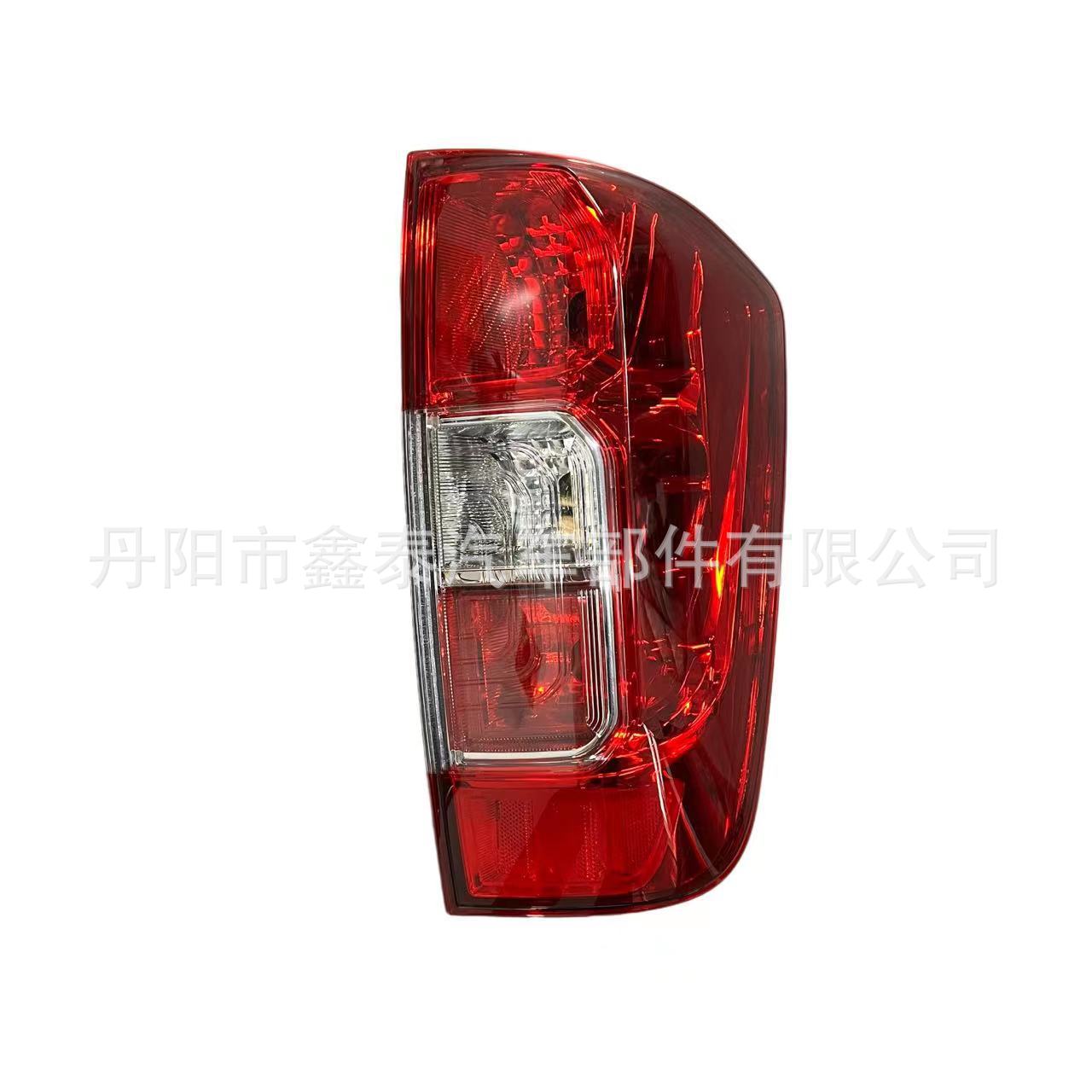Right with fog lamp