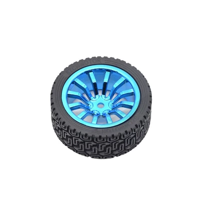Toy Robot Wheel, Yolsuzluq şinləri