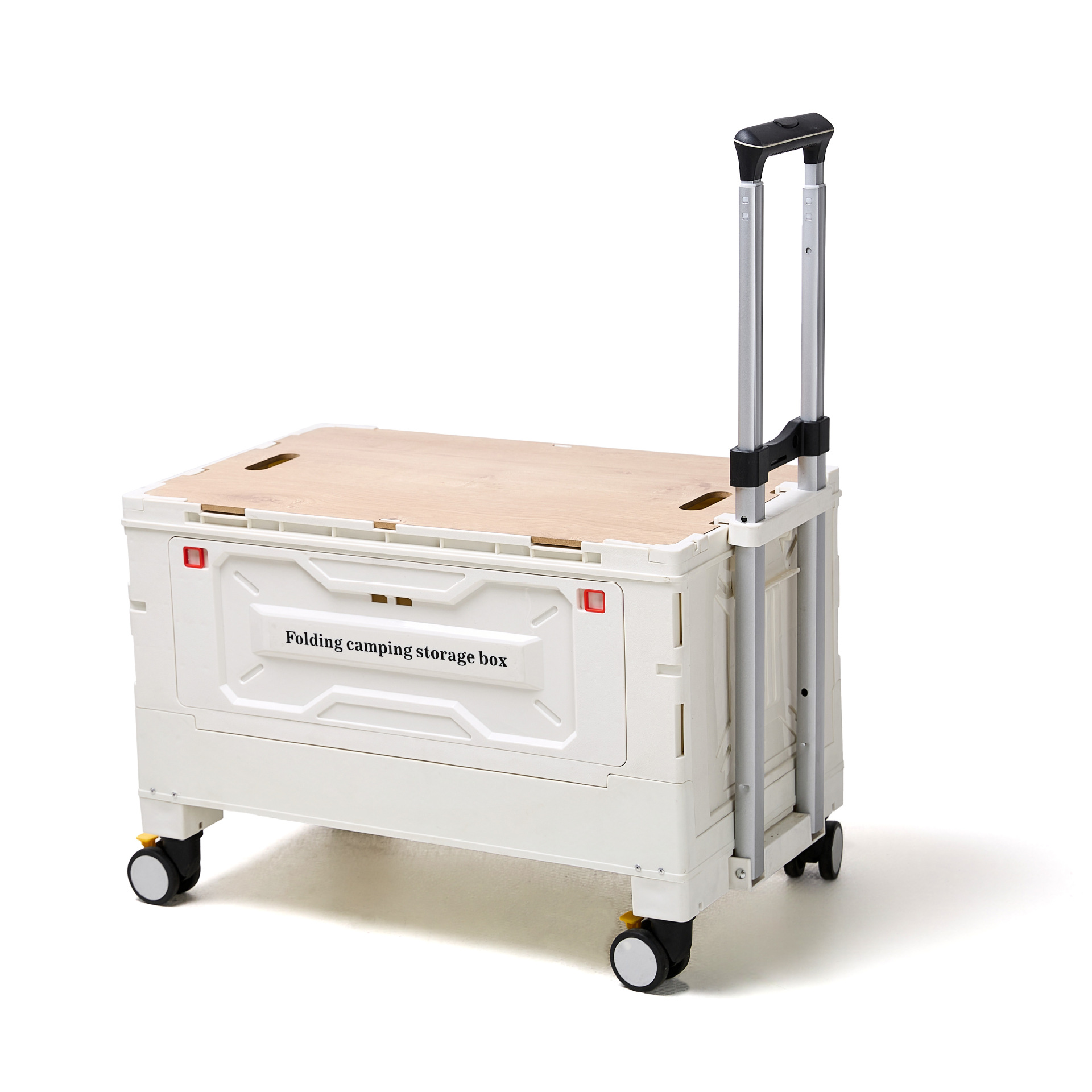 Small Folding Cart, Foldable Car Cart, Luggage Trolley, Storage Box, Camping Cart, Transport Cart, Shopping Cart, Grocery Cart