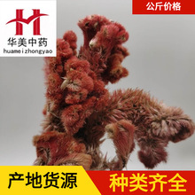 鸡冠花1000克华美中药 中药材现货批发供应 鸡冠花 新货 量大从优