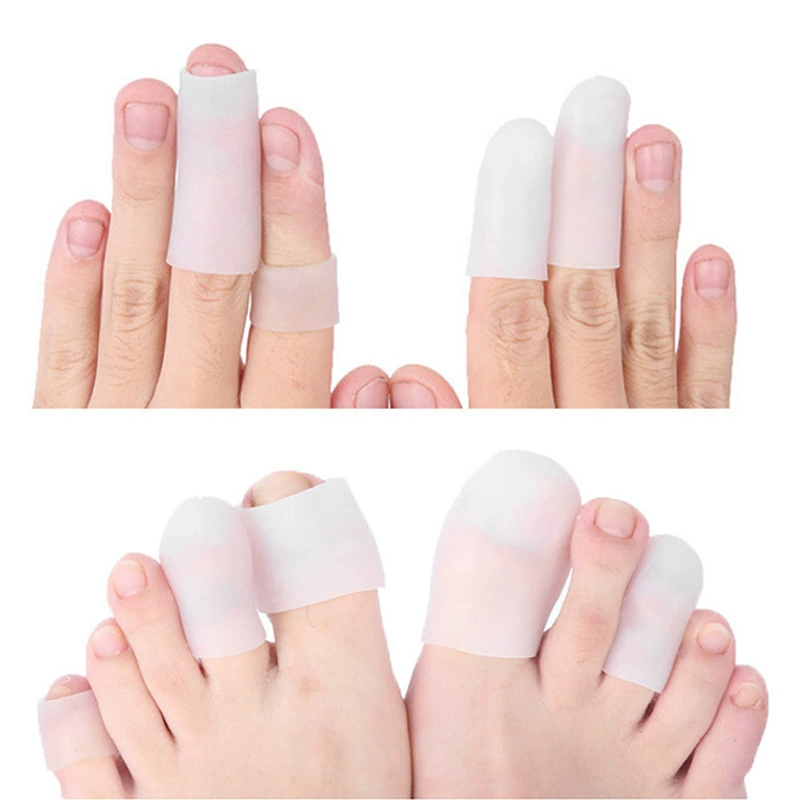 Ортопедический чехол для большого пальца стопы, защита от вальгусной деформации и перекрещивания пальцев, оптом в наличии
