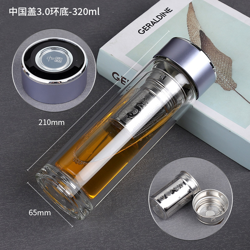 12호  중국 가이롱망 3.0 링바닥 320ml