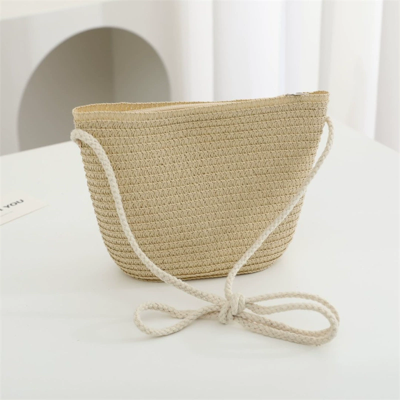 Summer straw universal beach woven one-shoulder bag