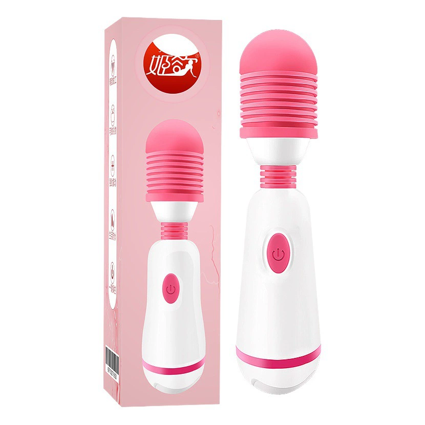 Вибратор Jiyu AV, секс-игрушка для взрослых, массажер для женщин, эротический товар, товары для взрослых, секс-игрушка для женской мастурбации