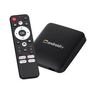 V96H Set-Top Box Android 14 5Gwifi Bluetooth Voice Remote Control