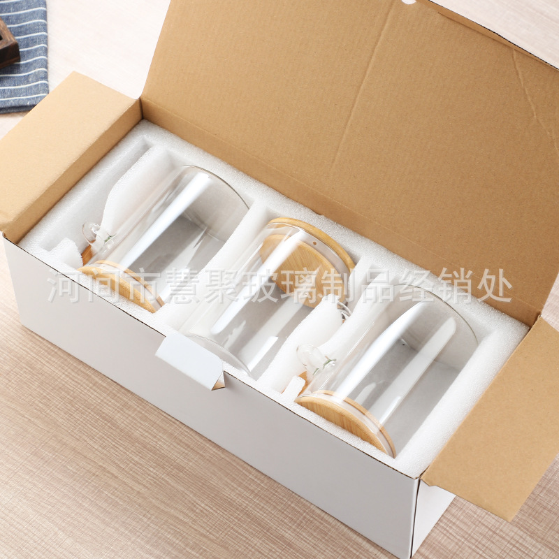 직경 8.5*높이 12cm, 스푼 포함 [진주면 포장] 3개