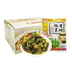 Fujian Zhangzhou Wenhong Preserved Chinese Cabbage and Bamboo Shoots, Slightly Spicy, Not Spicy, Extra Spicy, Aged Pickled Chinese Cabbage, Enoki Mushrooms, Crispy Bamboo Shoots, Braised Bamboo Shoots in Sauce