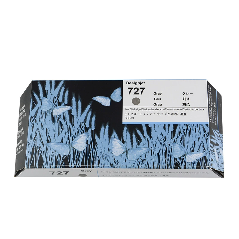 HP, чернила, картридж, HP727, T920, T1500, T2500, T930, T1530, T2530