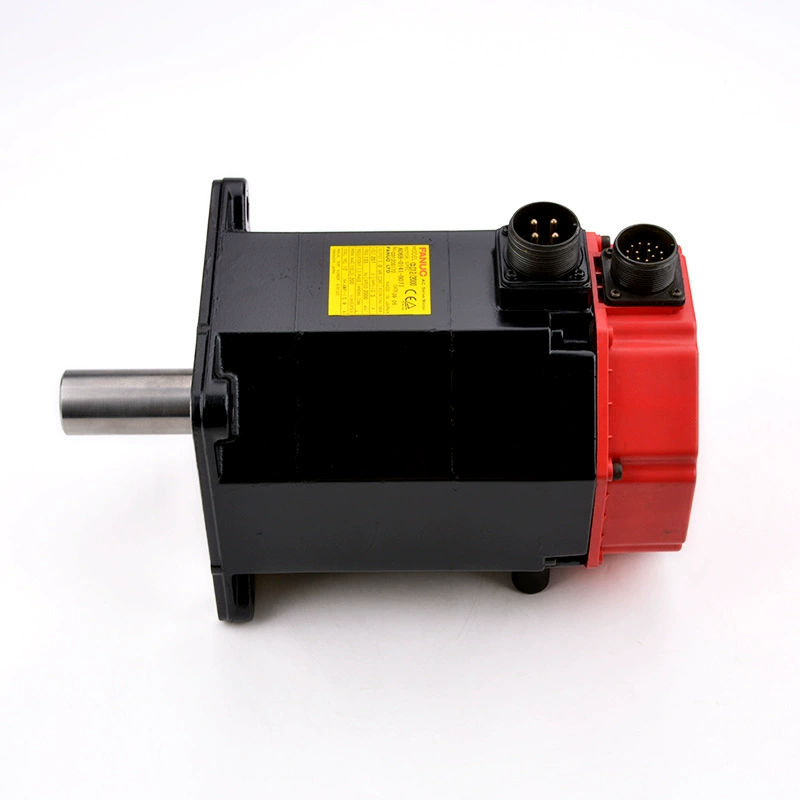 Сервомотор Fanuc A06B-0137-B075 0141-B075 B076 B077 B078