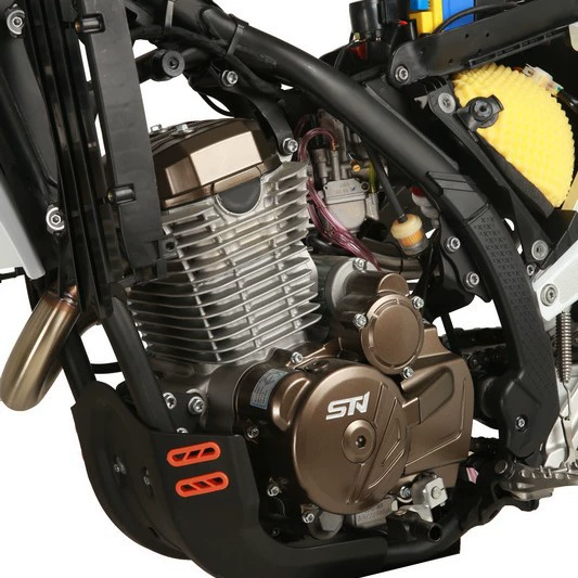 Stoner STN Racing мотокросс H3-YB300R внедорожный гоночный профессиональный полевой соревновательный внедорожный гонщик
