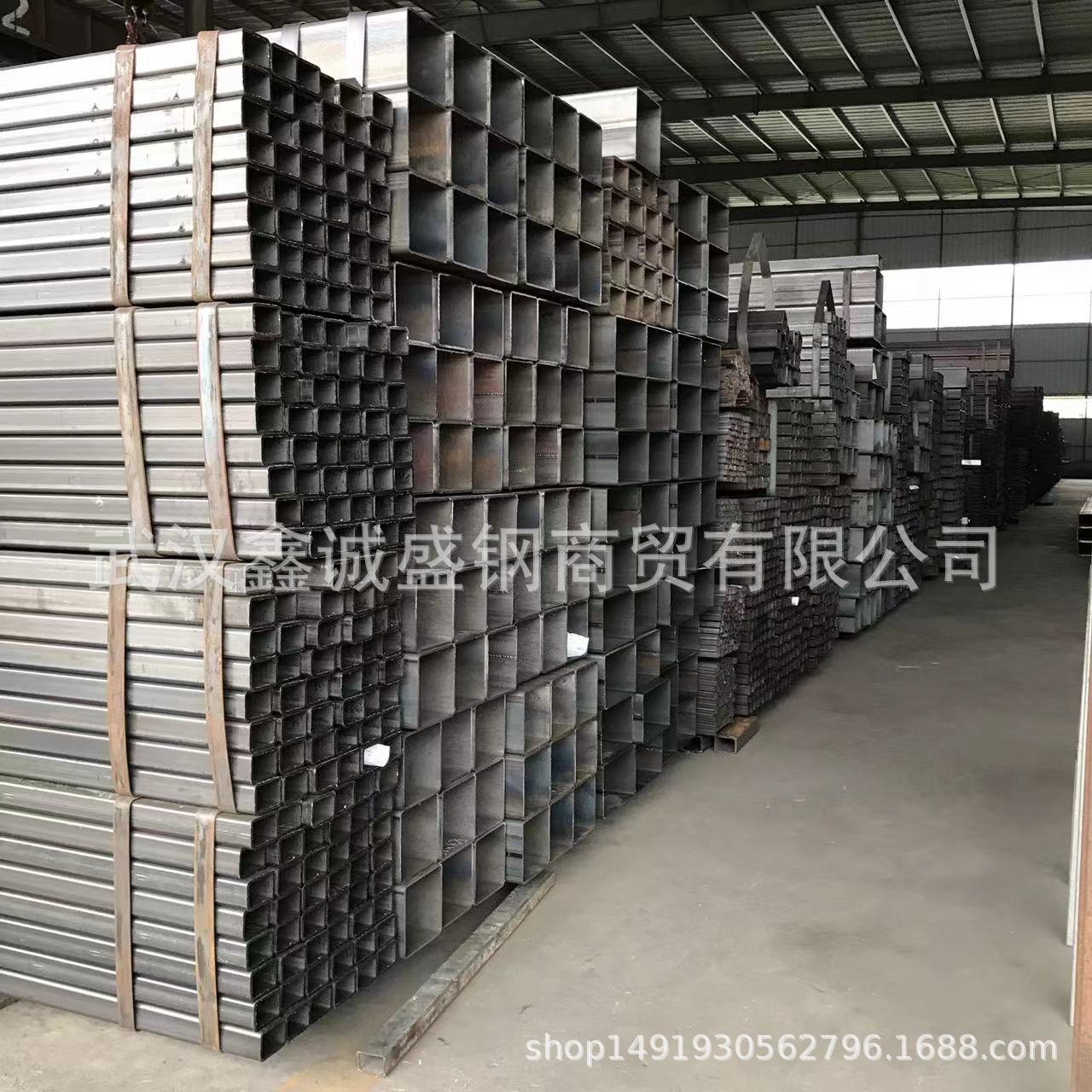 武汉钢材  方管 矩管 现货供应 批发价格 品质保证