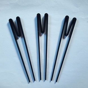 conjoined chopsticks plastic children's plastic chopsticks plastic chopsticks children's chopsticks plastic chopsticks learning training