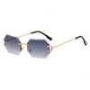 Tide, fashionable sunglasses, 2021 collection, European style