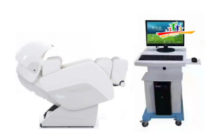 Psychological Consultation Room Standard Music Relaxation Chair Feedback Space Capsule Music Massage Chair