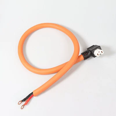 Lithium Battery with Protective Net — Other Electric Vehicle Accessories - ceramic-head-elbow-orange-10-square-meters-80cm-terminal