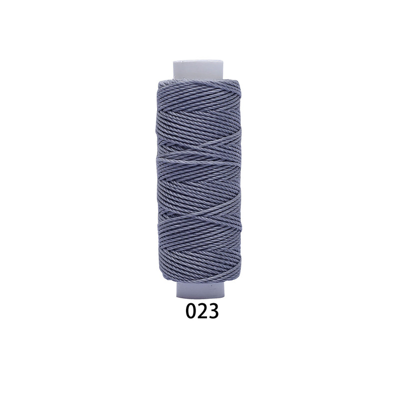 圆蜡线0.55mm 30米手工DIY手链彩色蜡绳缝纫线涤纶蜡线|undefined