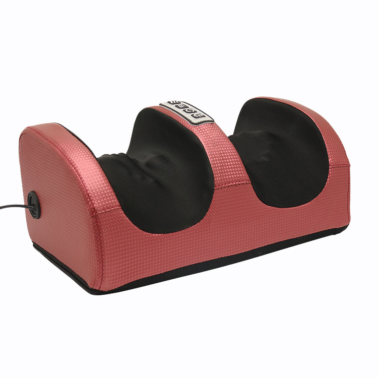 Masaje de pies, máquina de pedicura, masaje de pantorrillas, dispositivo de belleza de piernas en el hogar, máquina de amasar y presionar los puntos de acupuntura de las plantas de los pies de Sam Ping