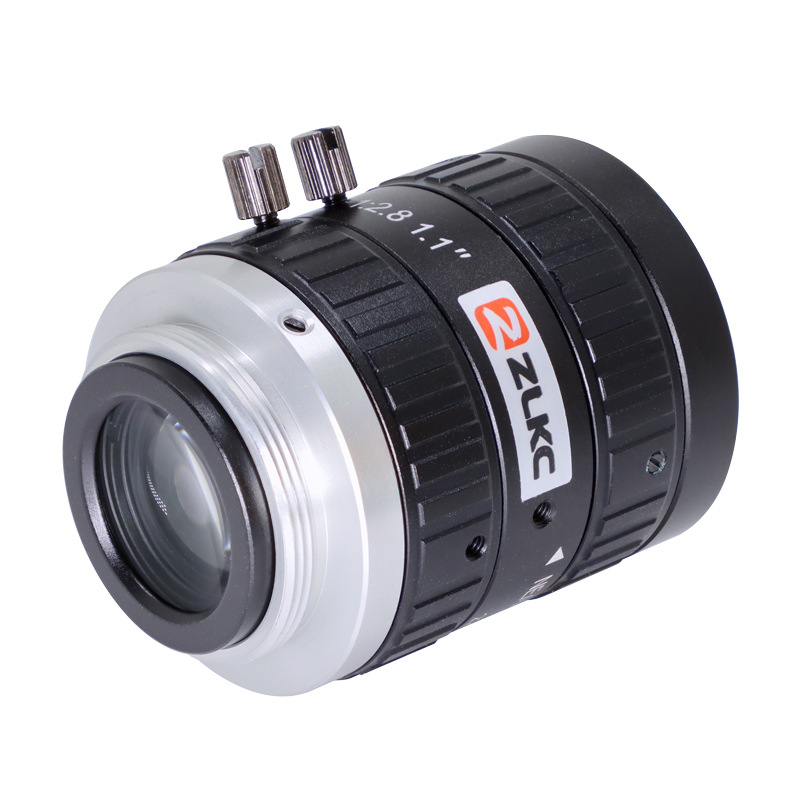 ZLKCƴ 25mmҵͷFK2528MP20߷ֱ1.1"Cھͷ