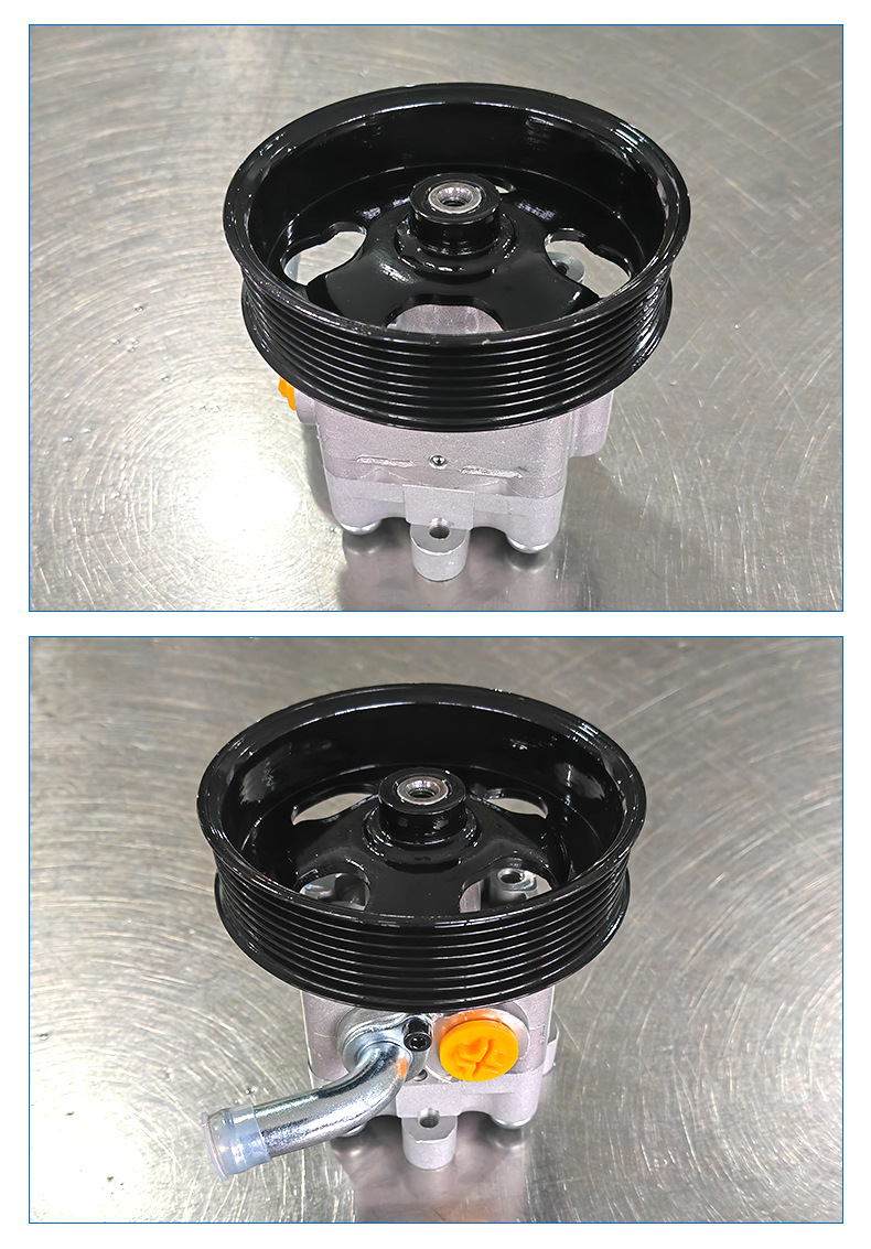 Power steering booster for Nissan car power steering pump wholesale 49110-1AA0A power steering pump