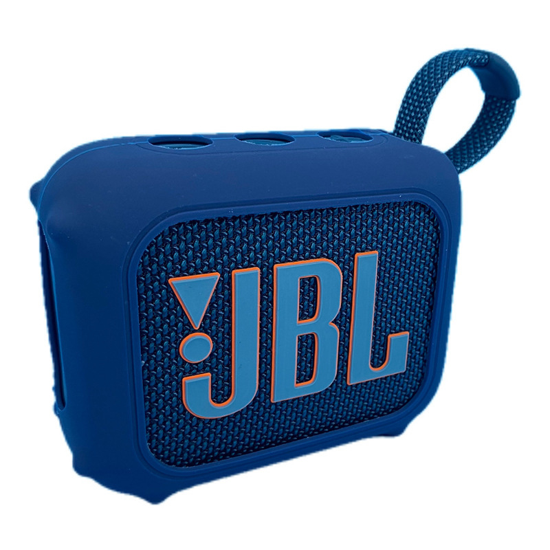 JBL go4シリコンカバーGO4保護カバーbluetoothスピーカー屋外スポーツ専用転倒防止スピーカーカバーに適しています|undefined