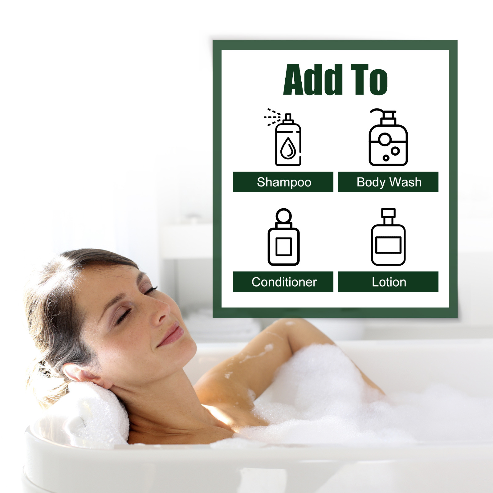 EELHOE Tea Tree Massage Essential Oil Repairing Hair Facial Moisturizing Skin essence_voghion.com